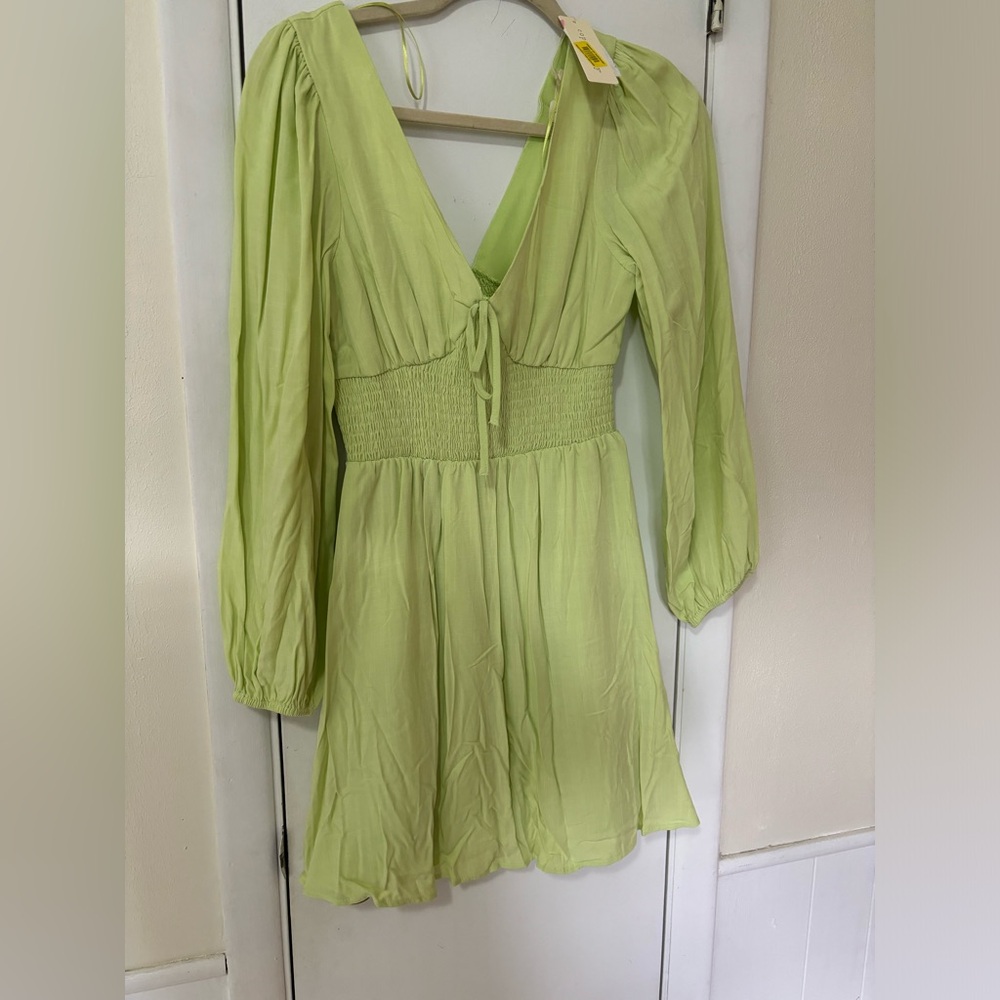 Copper Key dress